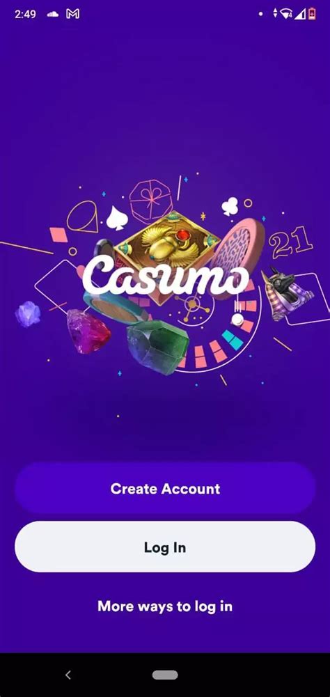 download casumo app Stay on top of admin