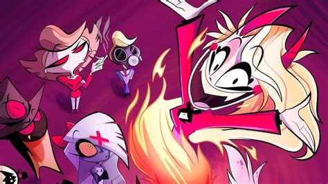 download hazbin hotel hd-qualität  Spin-off series of Hazbin Hotel