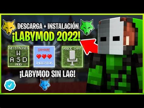 download labymod  LabyMod 3