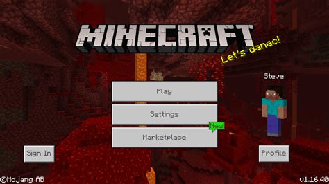 download minecraft pe 1.16.0 16