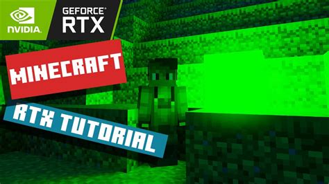 download minecraft rtx edition  Launch Minecraft and create a world