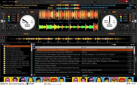 download virtual dj effects + samples + skins 06