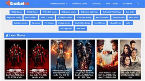 downloadhub hindi tv show  Like, hub Downloadhub 9xmovies, Filmyzilla, and also there are many other sites which are prominent and pirated websites like Downloadhub