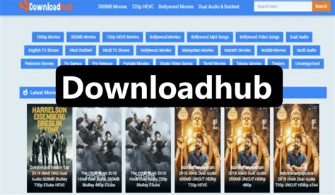 downloadhub vip  But, DownloadHub is a tad