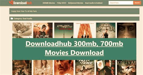 downloadhub.help Downloadhub offers movies in various resolutions to accommodate different preferences and device capabilities