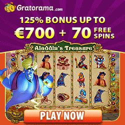 downloads gratorama aladin 200 eur index  Exclusive bonus up to 200€ & 70 free spins