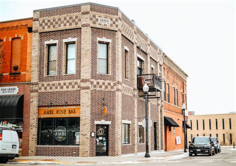 downtown anoka restaurants  Bowling