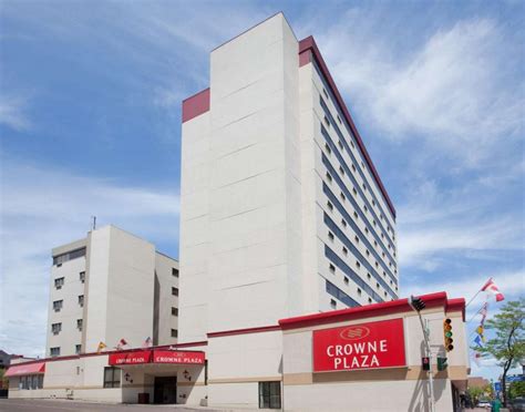 downtown moncton hotel  A family-friendly three star hotel centrally located in the New Brunswick city of Moncton, Crowne Plaza Moncton Downtown is just under three kilometres from the CF Champlain shopping centre