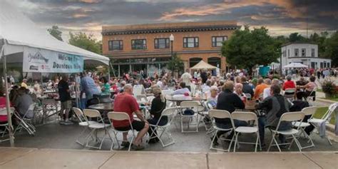 downtown night elkhart lake wi 1 Very Good 85 reviews