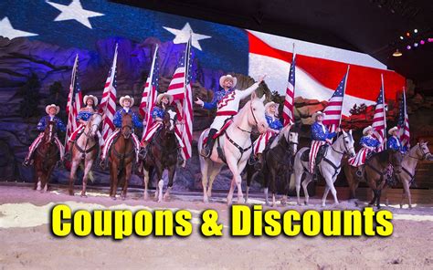dp stampede coupon  The experience lasts approximately 1