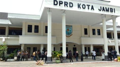 dprd kota jambi  TRIBUNJAMBI