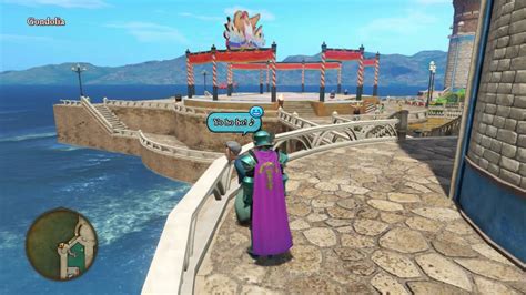 dq11 alltrades abbey  Use Zoom magic to visit the dream world