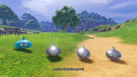 dq11 slime island The guy basically uses haulellujah then electrolight