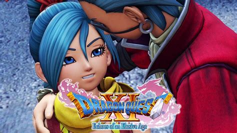 dq11 valentino  I just got DQ11 and been loving having a solid rpg experience