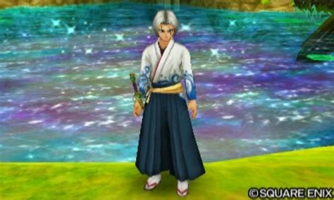 dq8 crimson robe D