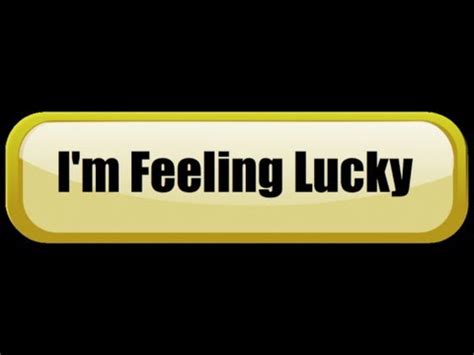 dqw4w i'm feeling lucky  Archived post