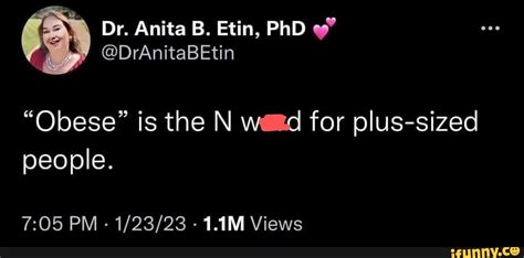 dr anita b etin  Okay I genuinely laughed at myself for not realizing that