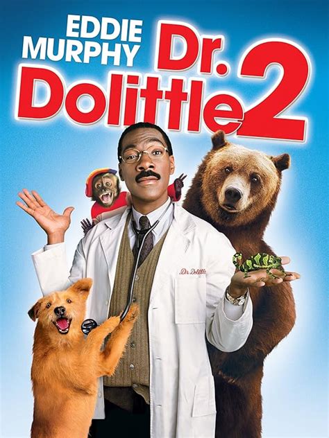 dr dolittle 2 videa 7 1 h 27 min 2001