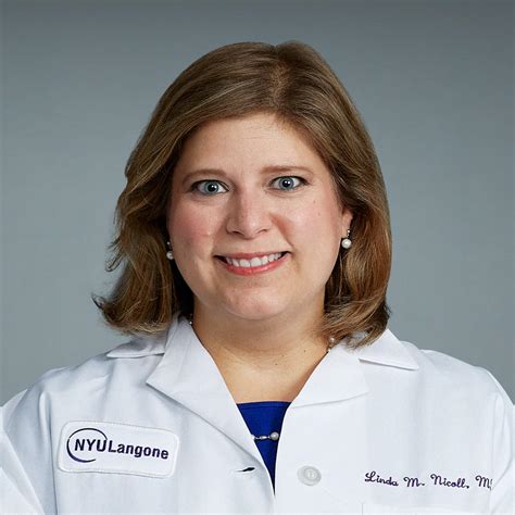 dr linda nicoll  View Profile (link opens in a new tab) Huntington Hospital