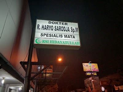 dr mata haryo sarodja  Yogyakarta