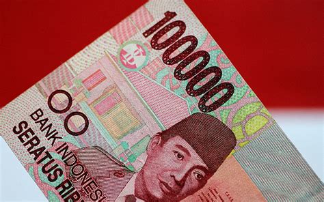 dr rupiah  2000 IDR