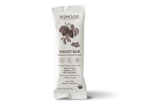 dr smood smart bar 