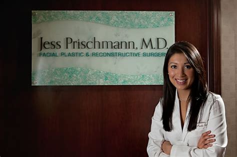 dr. jess prischmann  The following questions can help you determine if you are emotionally, mentally, and financially ready to undergo facial plastic surgery: