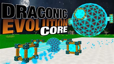 draconic energy core  Convert excess RF to EU