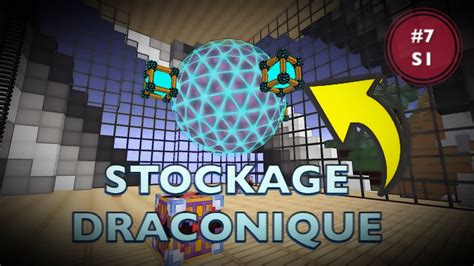 draconic evolution stockage d énergie  「Draconic Evolution」を導入するとワールド全体の地下深くや地表に「ドラゴニウム鉱石」が設置され、それを採掘すると「ドラゴニウムダスト」が入手できる、