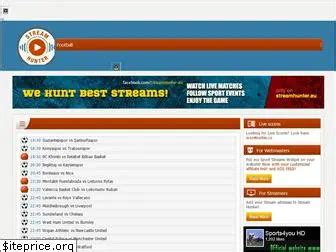 draculastream  The website covers a wide range of sports and broadcasts live games and contests