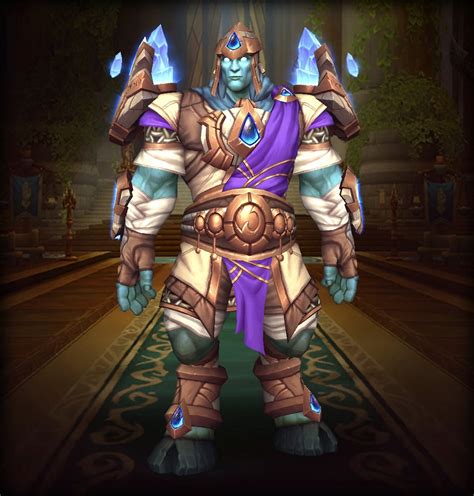 draeni The questline to unlock the new Man'ari Draenei customizations is now available on live servers