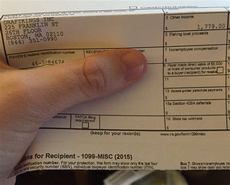 draftkings 1099  For taxation purposes Sportsbook and Casino users are required to provide their SSN for taxation purposes related to a reportable event 