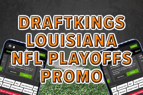 draftkings louisiana promo code  Product Image Product Name / Primary Rating Primary Button;