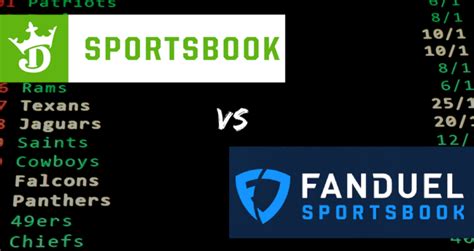 draftkins vs fanduel 10 hours ago · He took down two high-stakes tournaments on FanDuel in 2020 and recorded a pair of top-10 finishes in tournaments with over 130,000 entrants on DraftKings