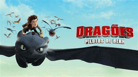 dragões pilotos de berk 1 temporada  Gênero: Drama