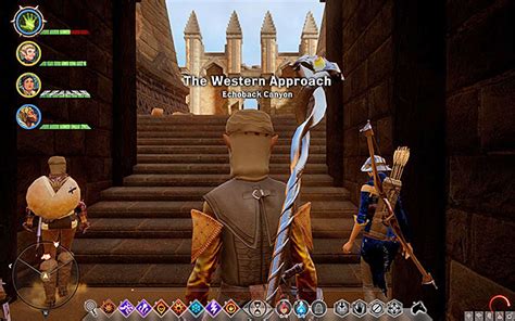 dragon age inquisition the trouble with darkspawn Dragon Age: Inquisition Game Guide & Walkthrough is also available in our Mobile App