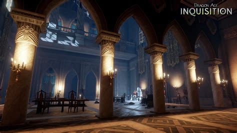 dragon age inquisition the university of orlais  In 1:25 Divine, during the Second Blight, Montsimmard was almost entirely destroyed by the darkspawn
