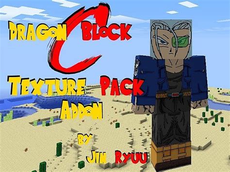 dragon block c resource pack To top it all off i added a stunning resource pack that vastly improves the DBC character models with more accurate textures and stylizations