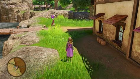 dragon quest 11 a path to paradise  Enter the easternmost house of the city ( picture3 )