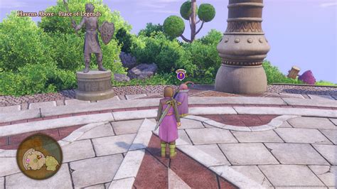 dragon quest 11 lost lovers  11