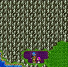 dragon quest 2 cave to rendarak  The difficulty is so inconsistent throughout