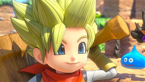 dragon quest builders scare root  Decoration