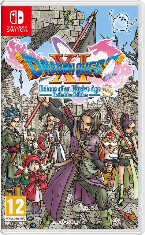 dragon quest xi echoes of an elusive age cheats OFLC: M