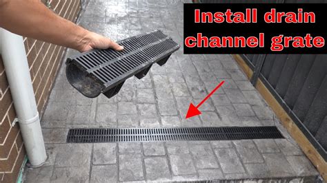 drainage channel grate  NDS grates are a proven alternative to traditional