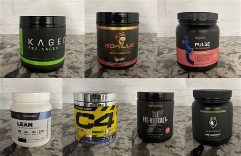 drama pre workout Best-Tasting Pre-Workout: Signature Pre-Workout