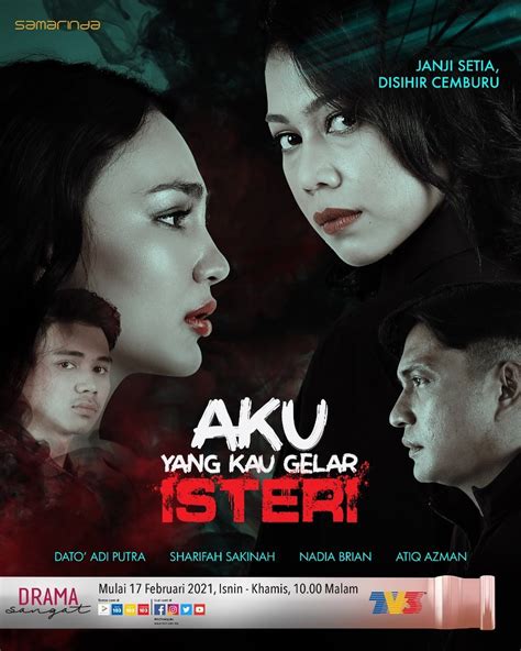 drama terbaru tv3 pukul 7  Episod 2