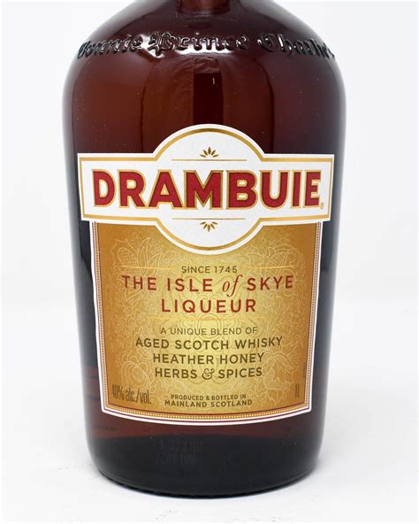 drambuie 1 litre morrisons price 99 £5