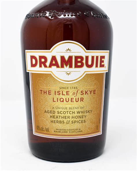 drambuie 1 litre morrisons price  Offer