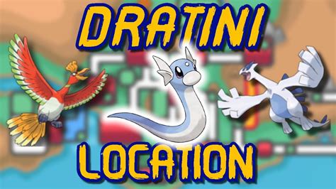 dratini moveset heartgold 3