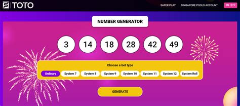 draw no bet toto  4D Number Combinations